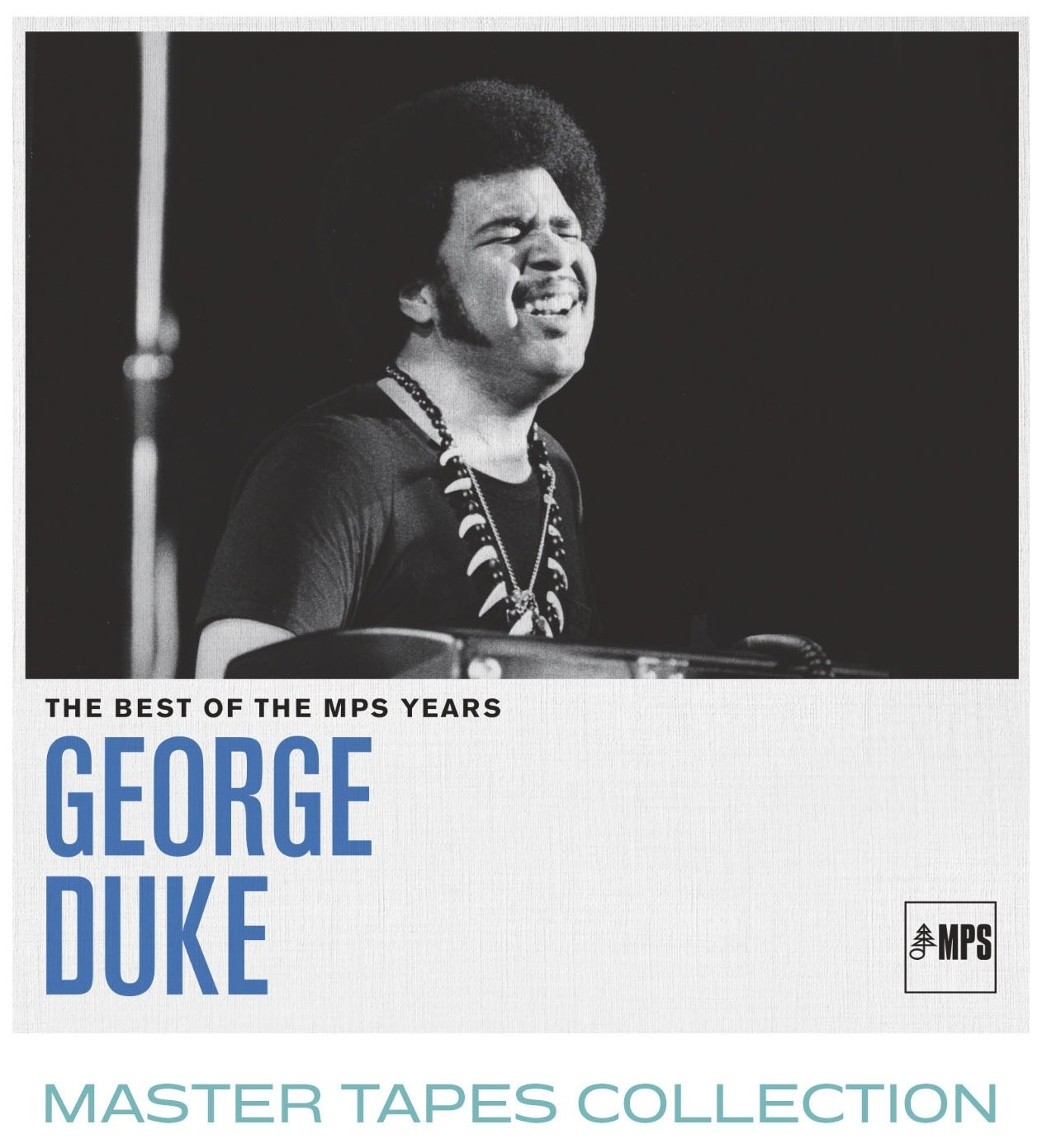 Auditorium Revox Master Tapes George Duke The Best of MPS Years 208412 - 1