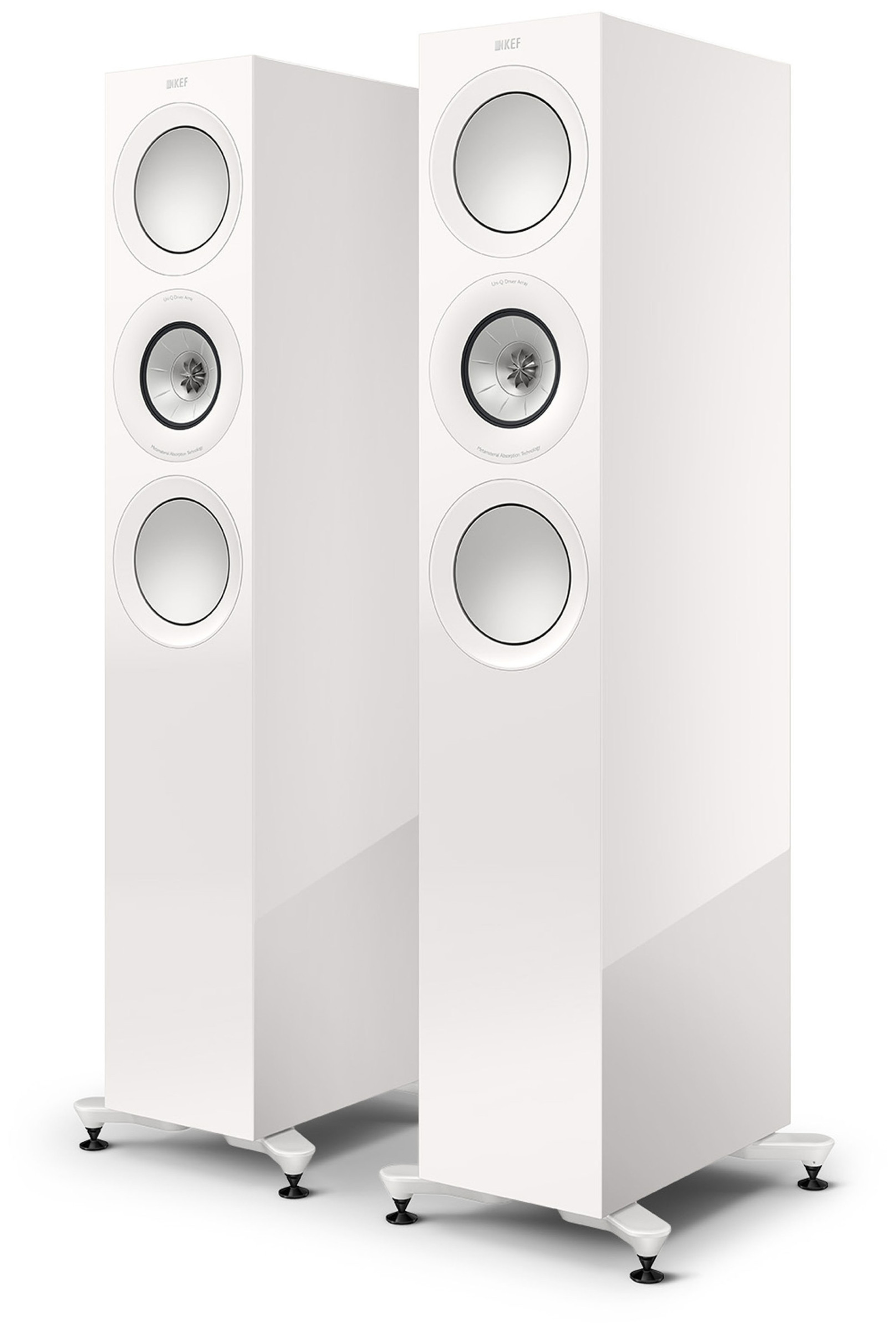 Auditorium KEF R7 Meta Standlautsprecher 297616 - 1