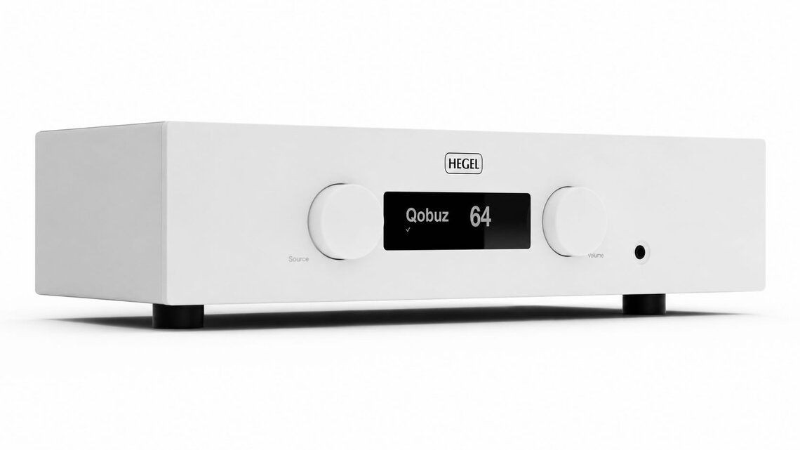 Auditorium Hegel H200 Streaming-Vollverstärker 219068 - 1