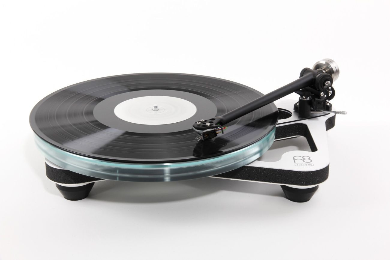 Auditorium Rega Planar 8 mit RB 880 inkl. Apheta-3 & NEO PSU 299805 - 3