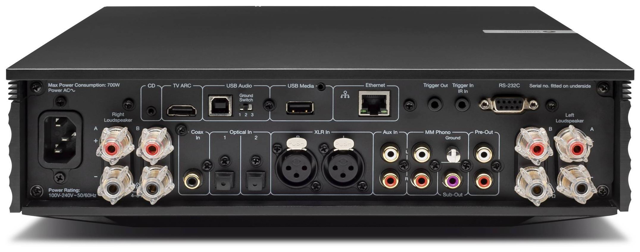 Auditorium audio physic Classic 15 + Evo 150 DeLorean Edition 209958 - 5