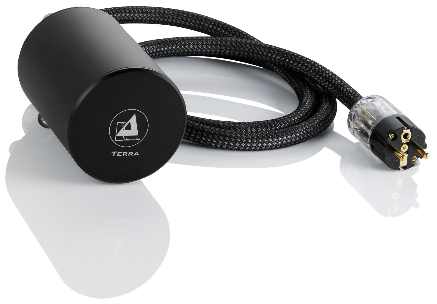 Auditorium Clearaudio Terra Erdungsbox  205778 - 1