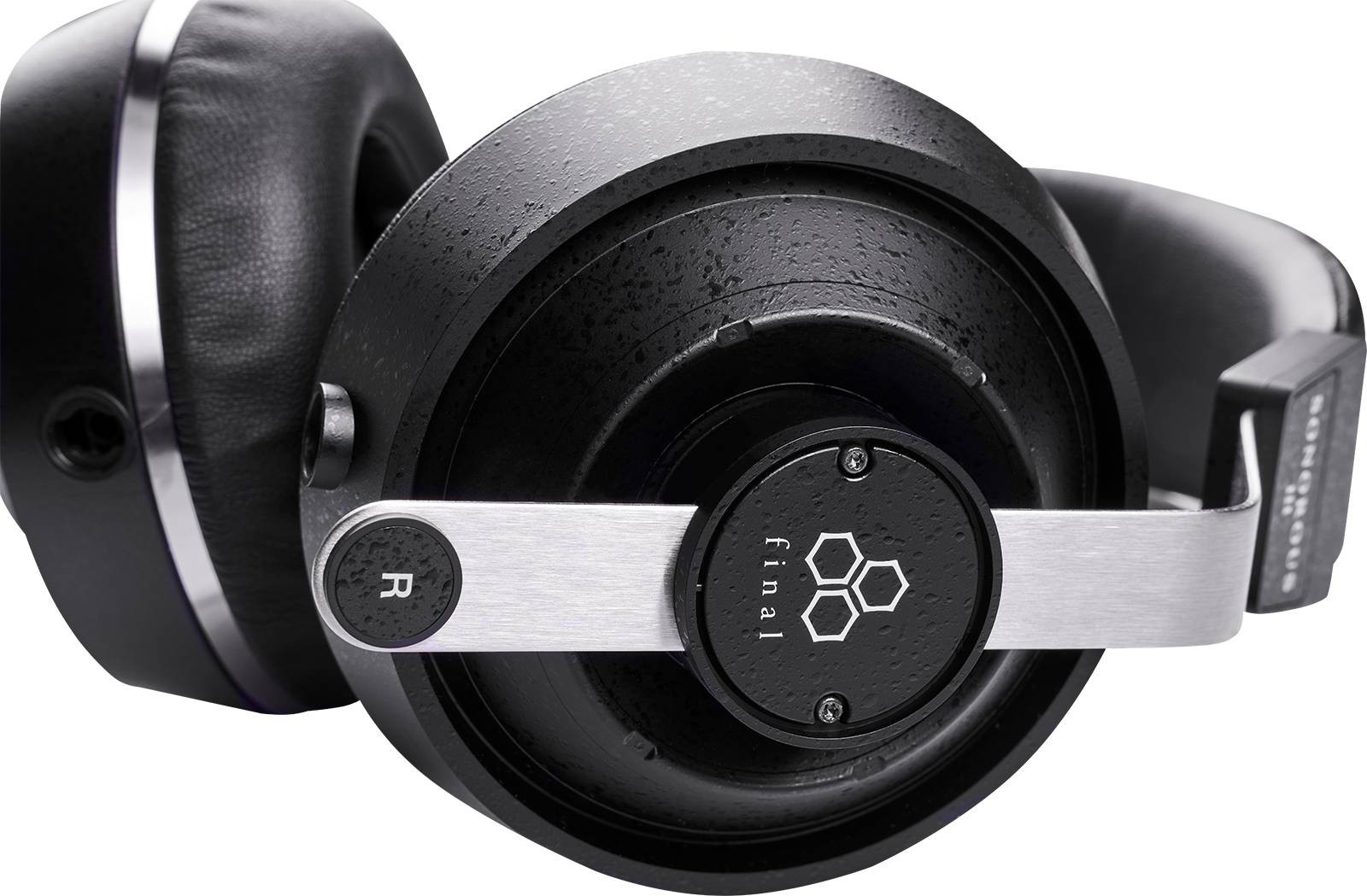 Auditorium Final Sonorus III Over Ear Kopfhörer schwarz 293360 - 2