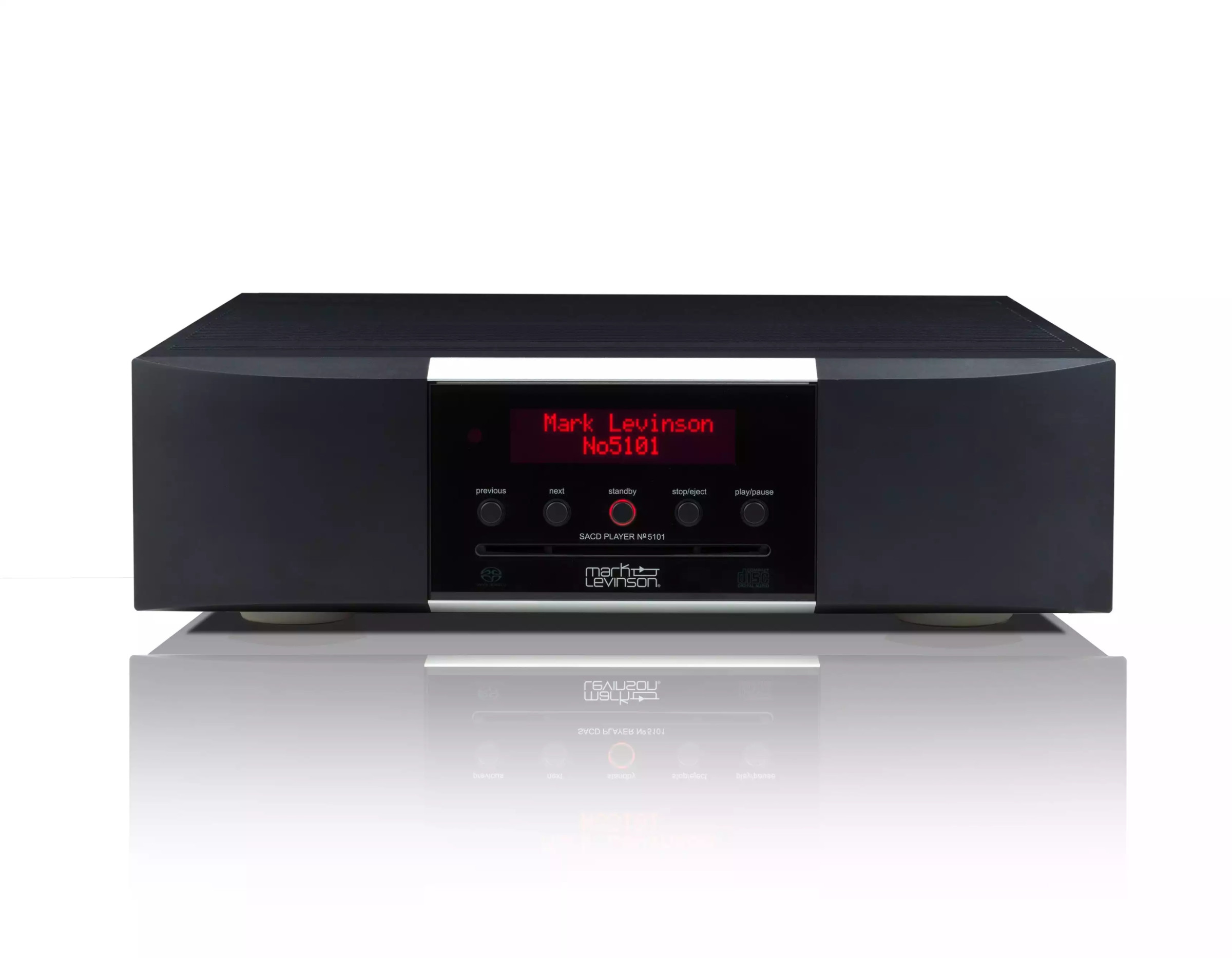 Auditorium Mark Levinson No. 5101 Streaming-SACD-Player 202694 - 1 Auditorium Mark Levinson No. 5101 Streaming-SACD-Player 202694 - 1