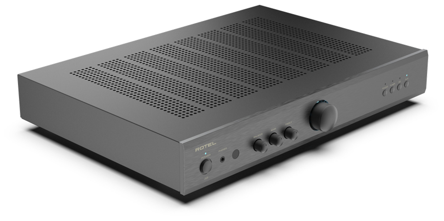 Auditorium Rotel A8 Vollverstärker mit integrierter Phonostufe 206426 - 3