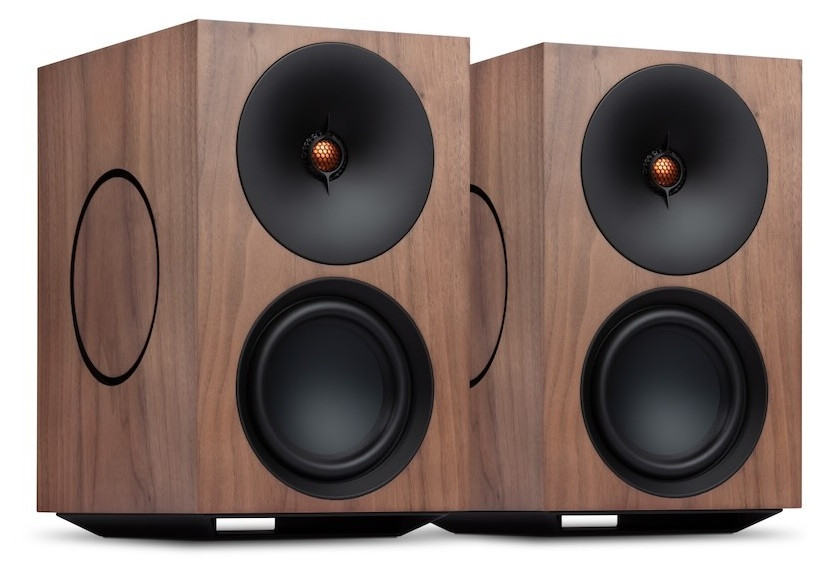 Auditorium Cambridge Audio L/R X  aktiver Lautsprecher mit Streaming Client 214645 - 1