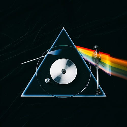 Auditorium Pro-Ject Pink Floyd DSOTM Box-Set Special Edition Plattenspieler 216332 - 2
