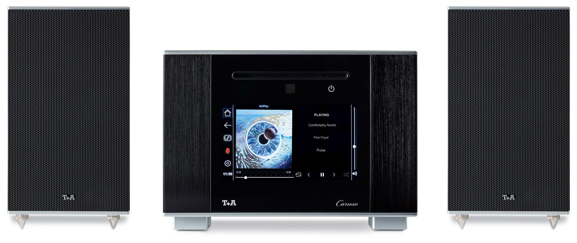 Auditorium T+A Sounds Clever: Caruso R mit Caruso R10 297239 - 1