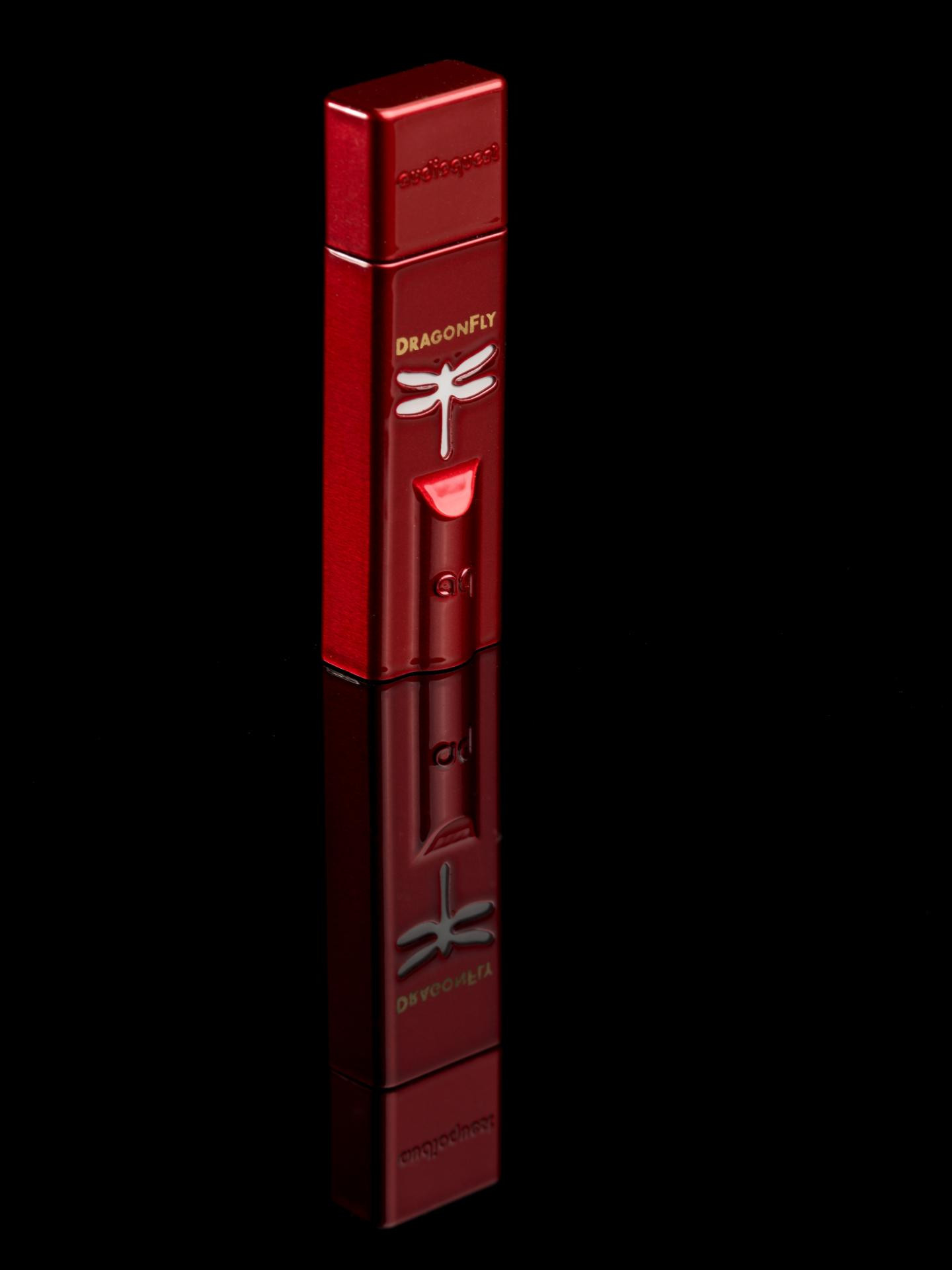 Auditorium Audioquest DragonFly DAC Red  277352 - 3