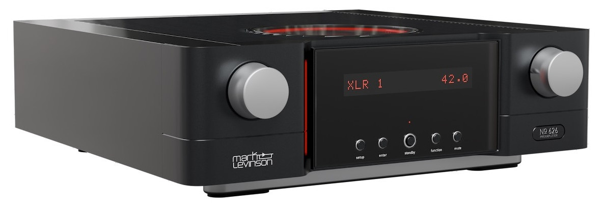 Auditorium Mark Levinson No. 626 Dual-Monaural- Vorverstärker 209629 - 5