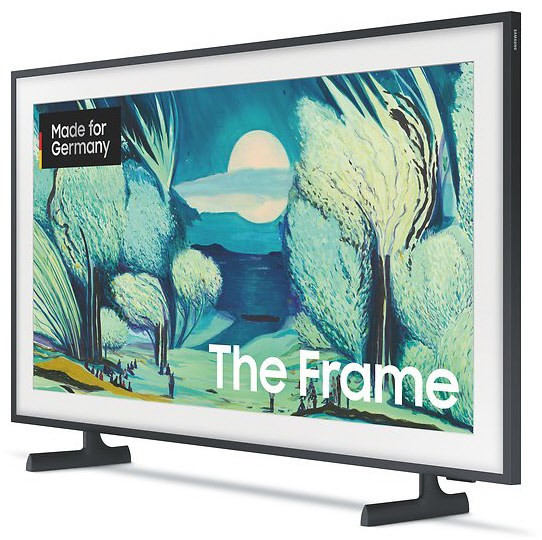 Auditorium Samsung GQ55LS03FAU The Frame 2025 QLED Vision AI Smart TV 209256 - 2