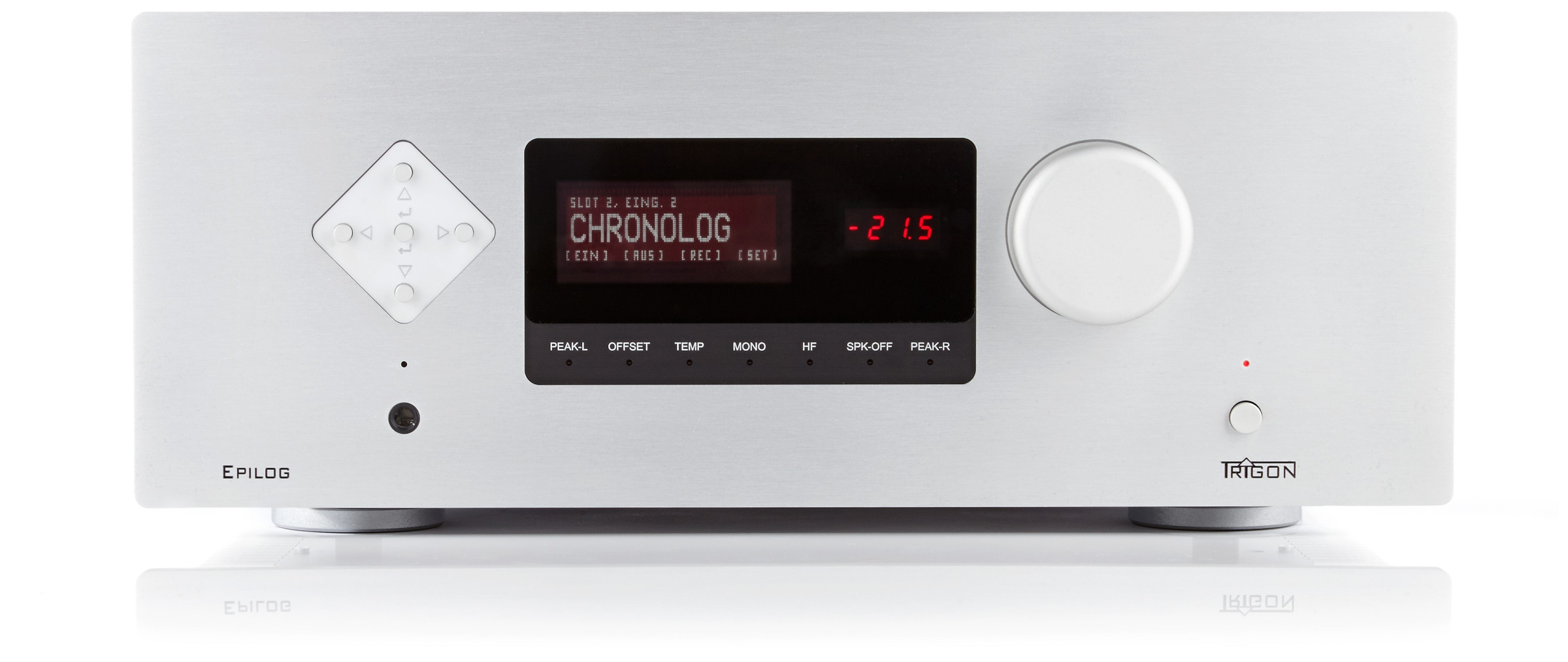 Auditorium Trigon Epilog Vollverstärker 268404 - 1