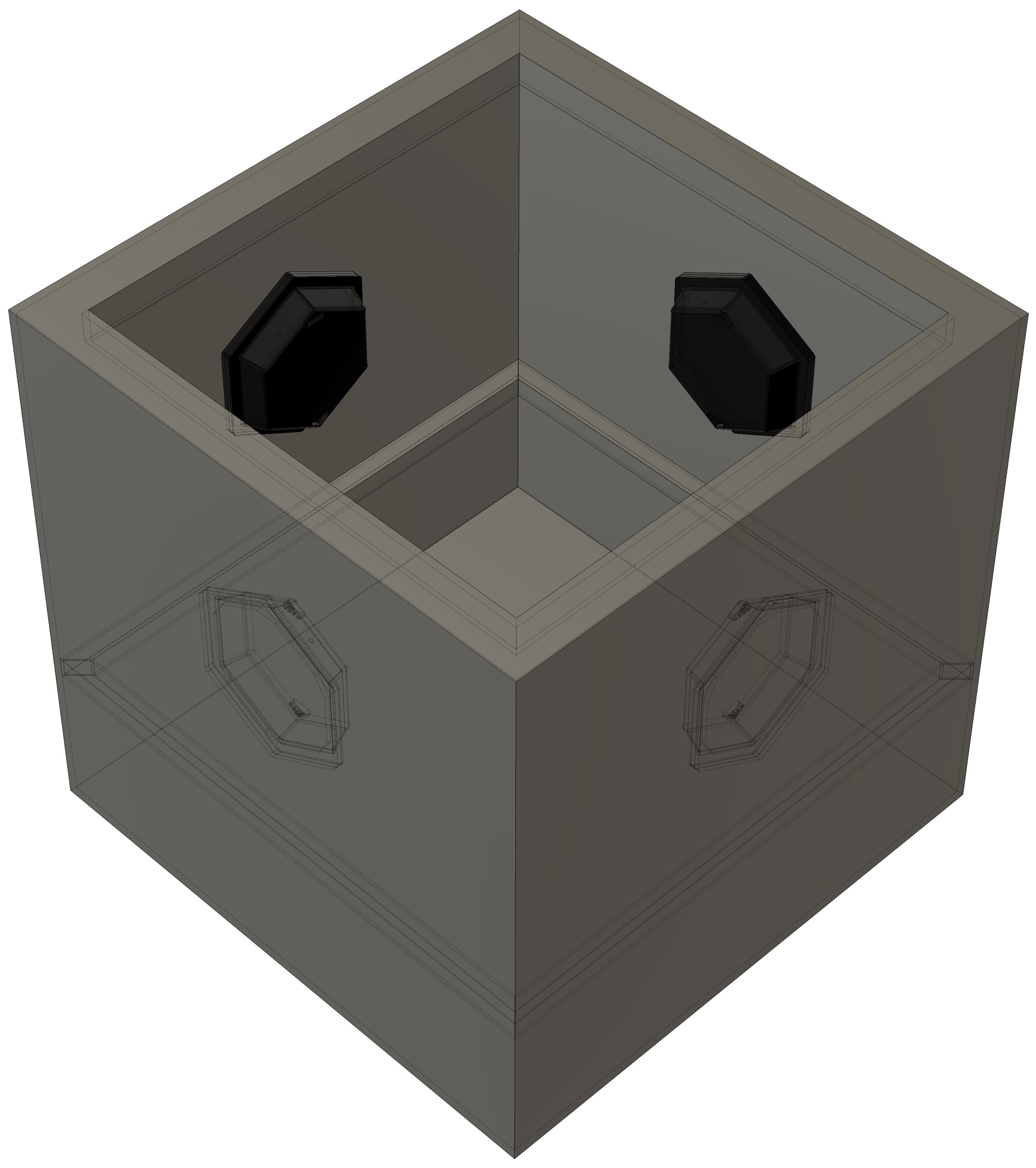 Auditorium Revox Botanic 70-4 Indoor Pflanzentopf-Lautsprecher 213885 - 1 Auditorium Revox Botanic 70-4 Indoor Pflanzentopf-Lautsprecher 213885 - 1