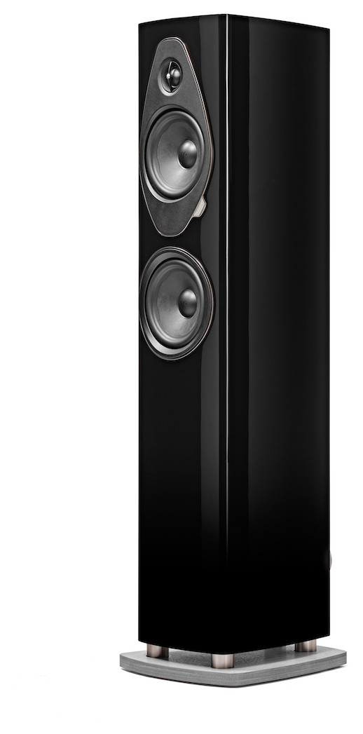 Auditorium Sonus Faber Sonetto III G2 2 1/2-Wege Standlautsprecher 204966 - 2