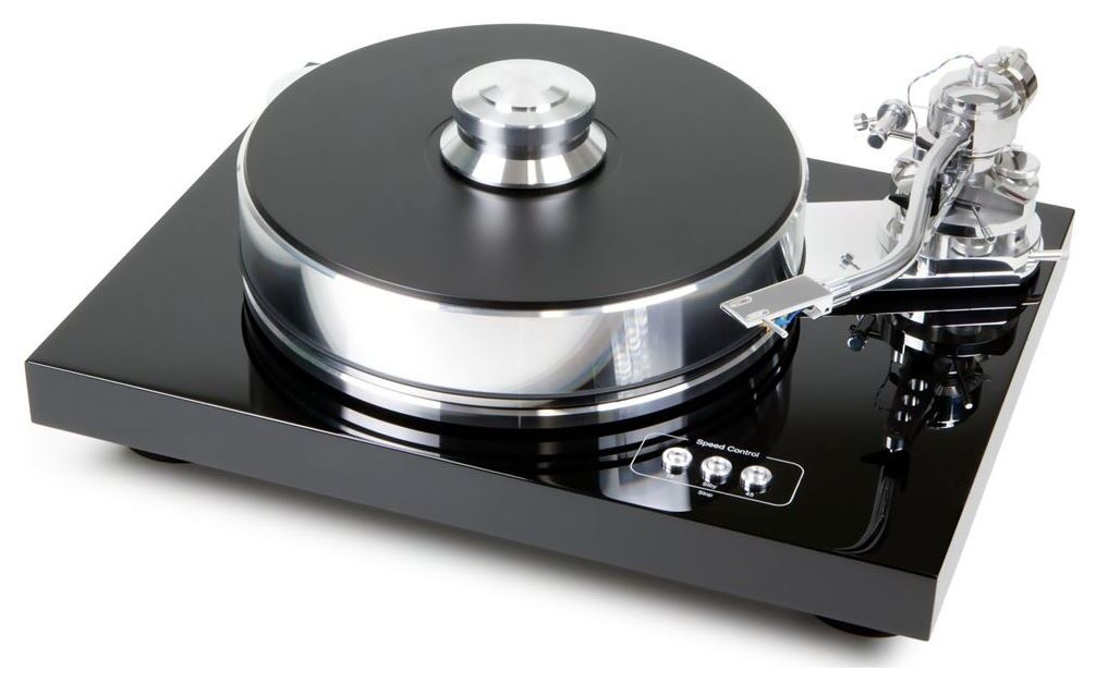 Auditorium Pro-Ject Signature 10 ohne Tonabnehmer 270372 - 1