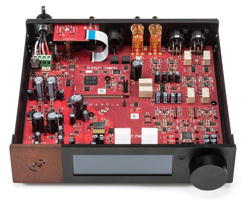 Auditorium Ferrum Audio WANDLA Hi-Res D/A-Wandler 205528 - 3