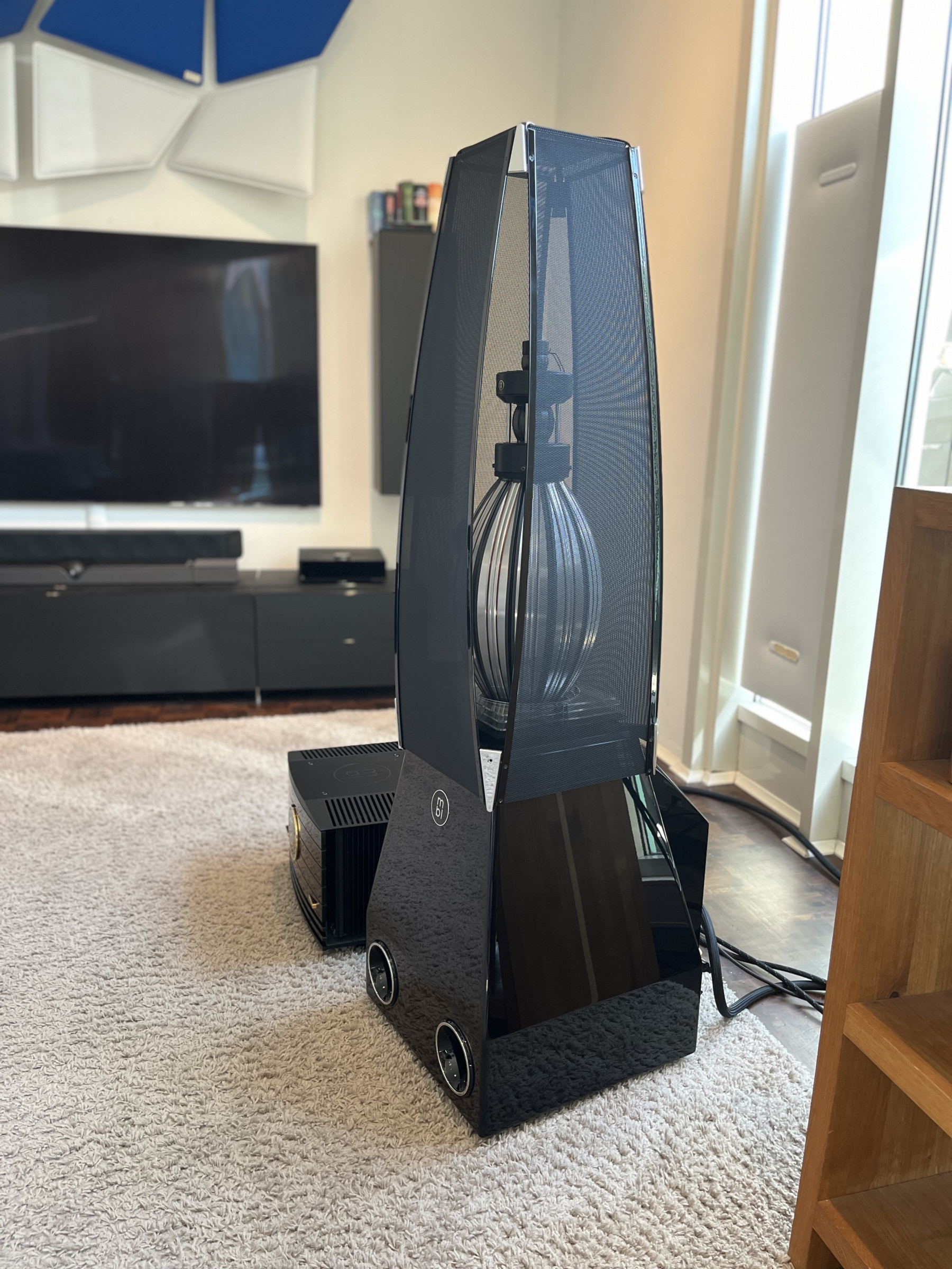 Auditorium MBL 101 E MkII Standlautsprecher 209456 - 4