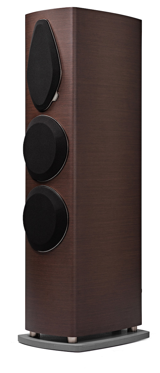Auditorium Sonus Faber Sonetto VIII G2 3-Wege Standlautsprecher 204959 - 2