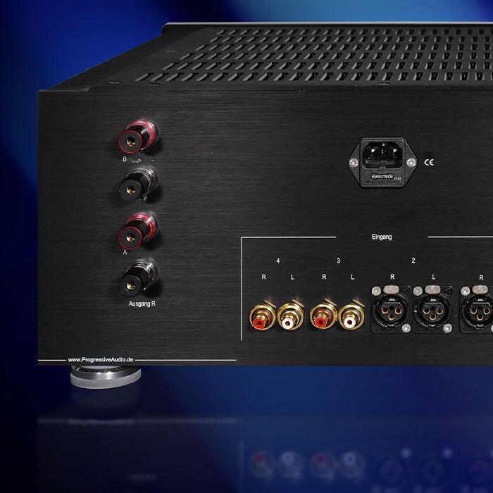 Auditorium Progressive Audio A 901 Vollverstärker 218746 - 2