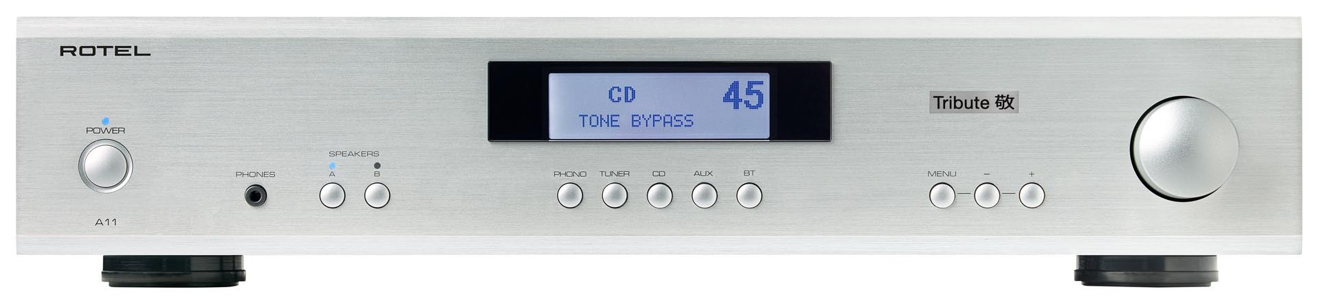 Auditorium Rotel A11 Tribute Edition Stereo-Vollverstärker 289572 - 1