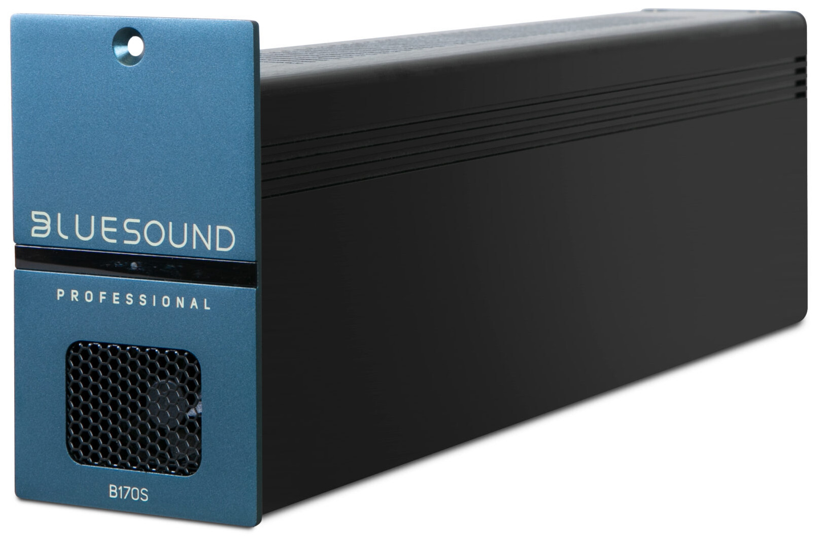 Auditorium Bluesound Professional B 170S 100 Volt Netzwerk Verstärker für eine Zone 298191 - 2