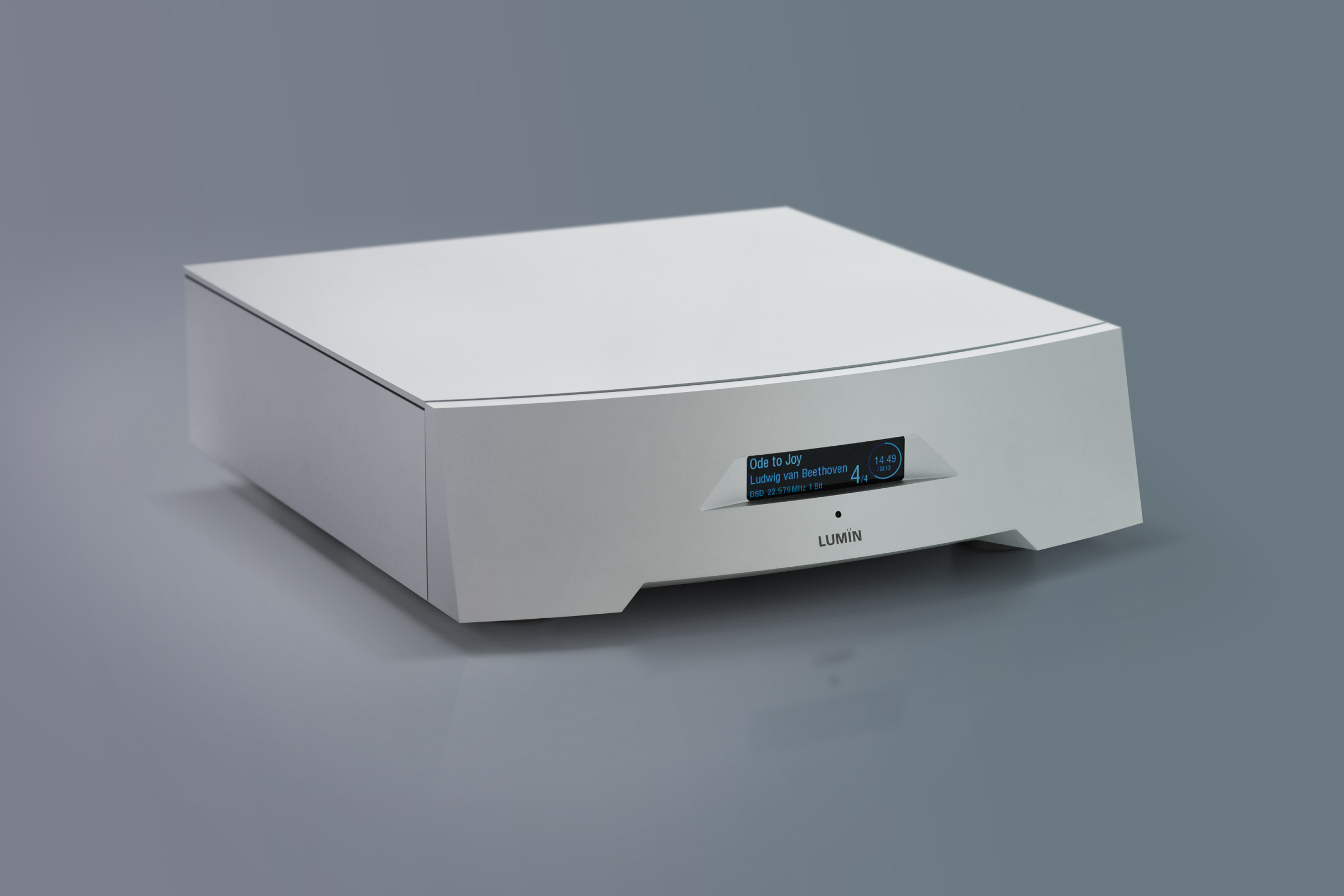 Auditorium Lumin P1 Streamer inkl. DAC  203996 - 1