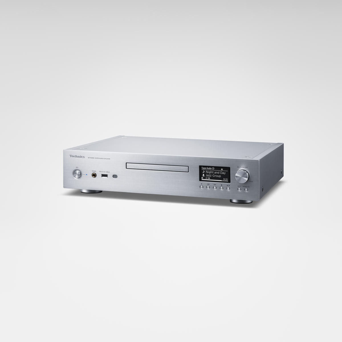 Auditorium Technics SL-G700M2 SACD-/CD- Netzwerkspieler Grand Class 296742 - 3