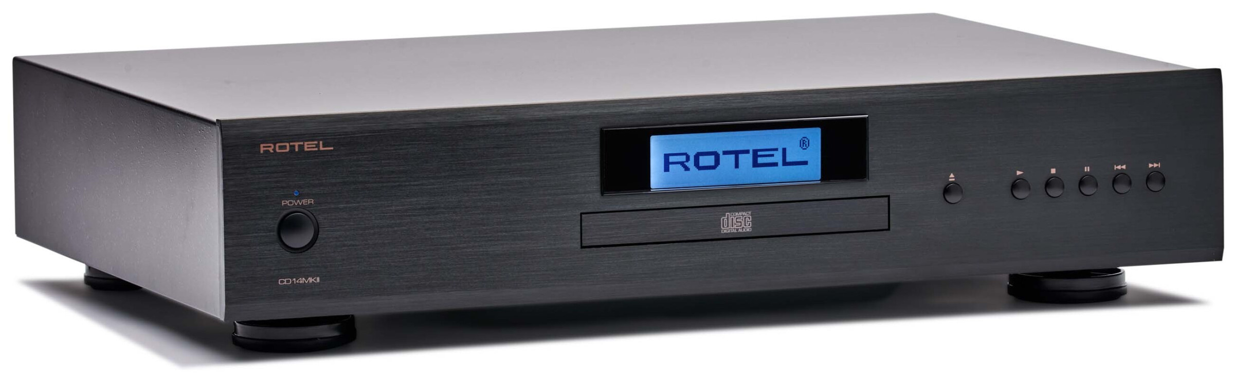 Auditorium Rotel CD14 MKII CD-Player 294108 - 2