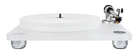 Auditorium Clearaudio EMOTION SE Lauferk ohne Tonabnehmer & Tonarm 246300 - 2