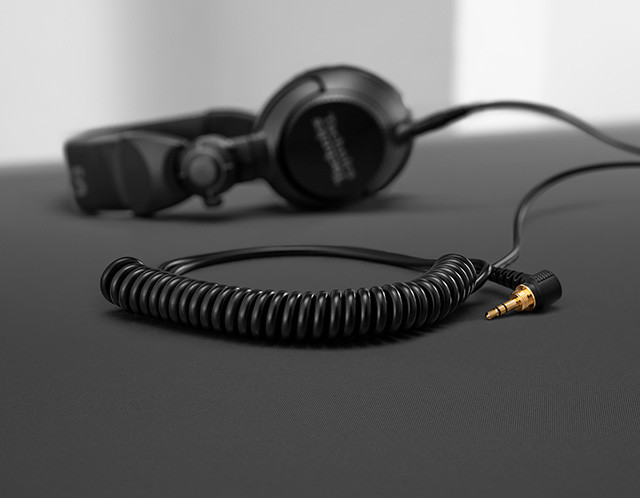 Auditorium Technics EAH-DJ1200EK Kopfhörer schwarz 287919 - 3