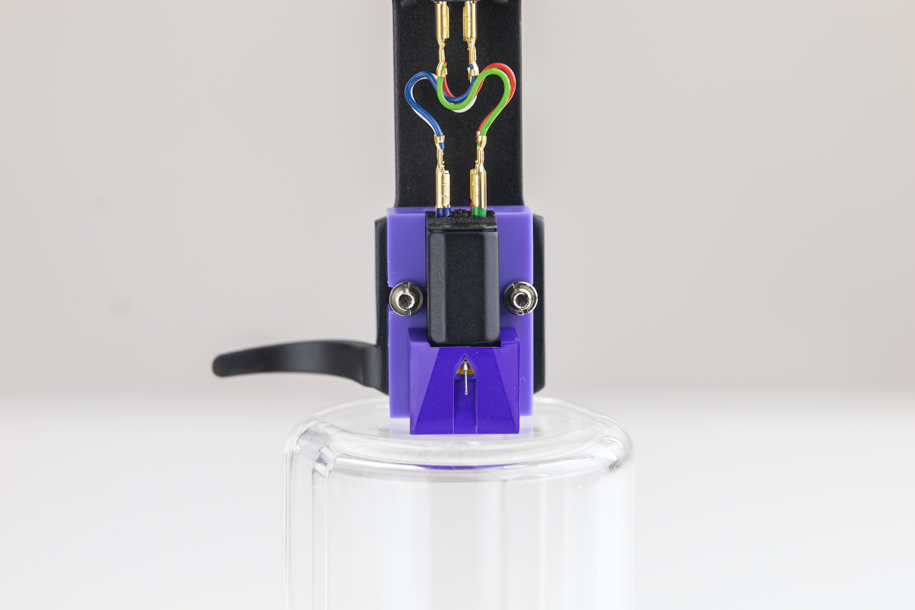 Auditorium Nagaoka MP-200 H Tonabnehmer inkl. Head Shell 288624 - 4