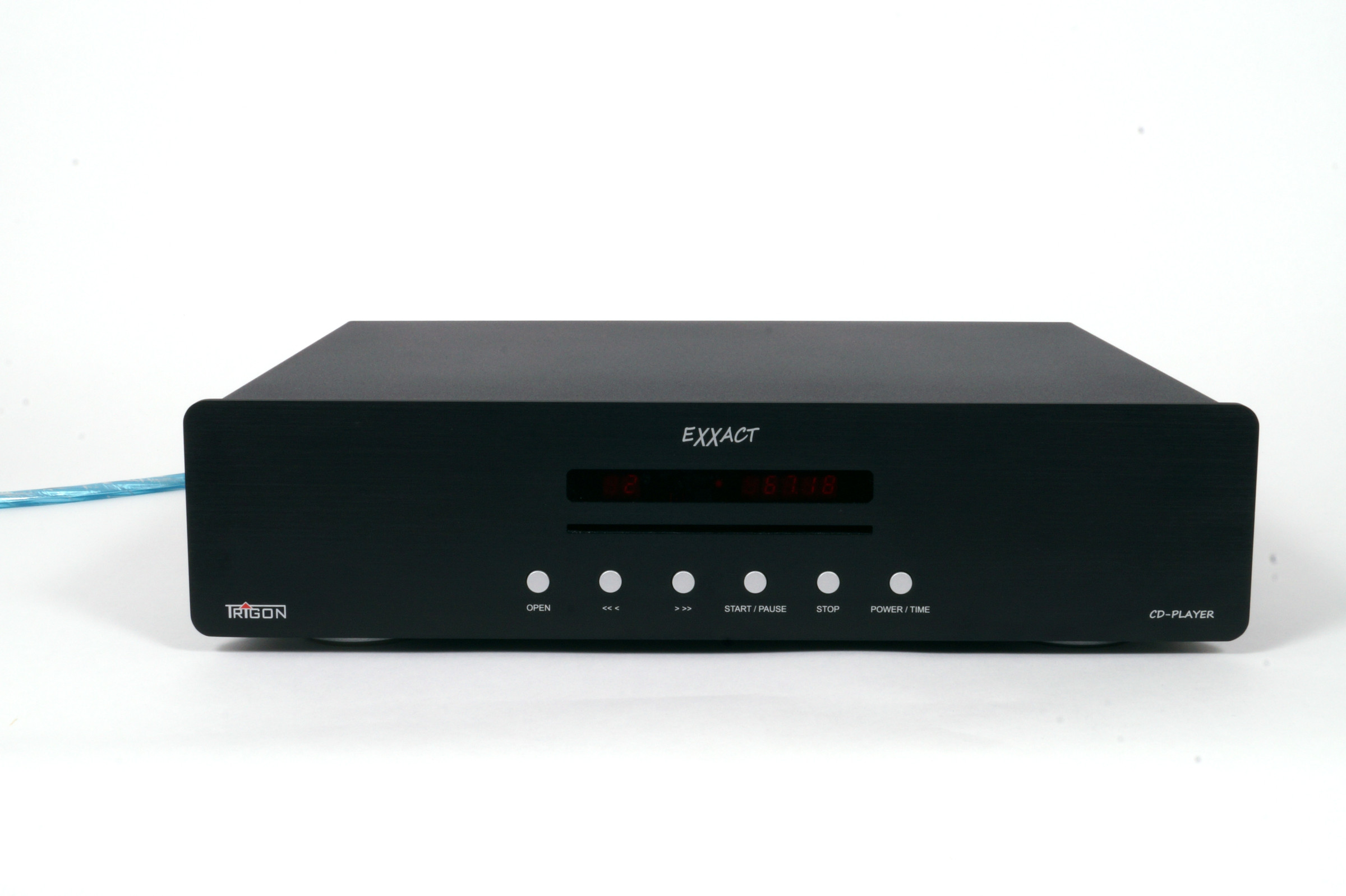 Auditorium Trigon Exxact CD CD-Player 200750 - 1