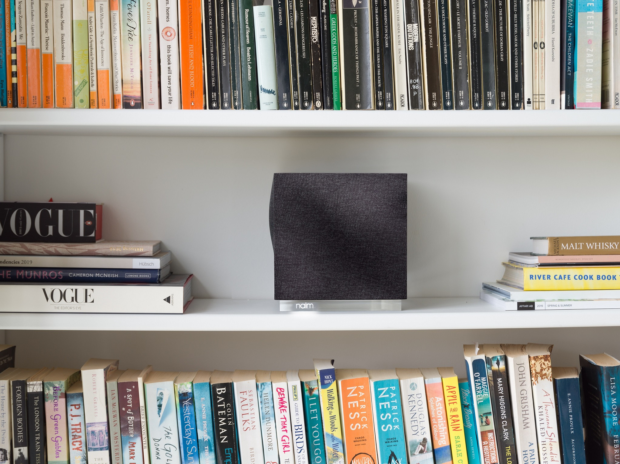 Auditorium Naim Mu-so QB 2 Wireless Musiksystem 286614 - 2