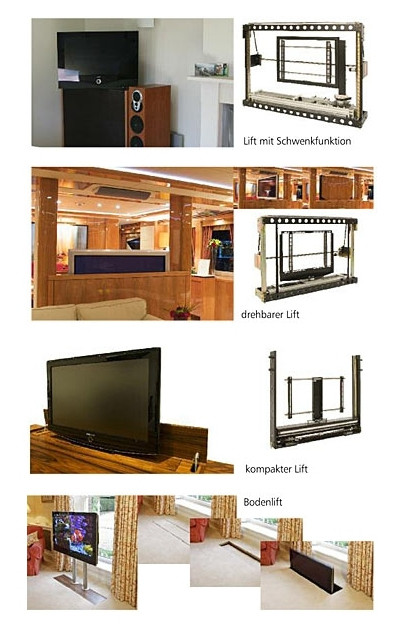 Auditorium Future Automation AL965 - Acutator Lift  261926 - 6