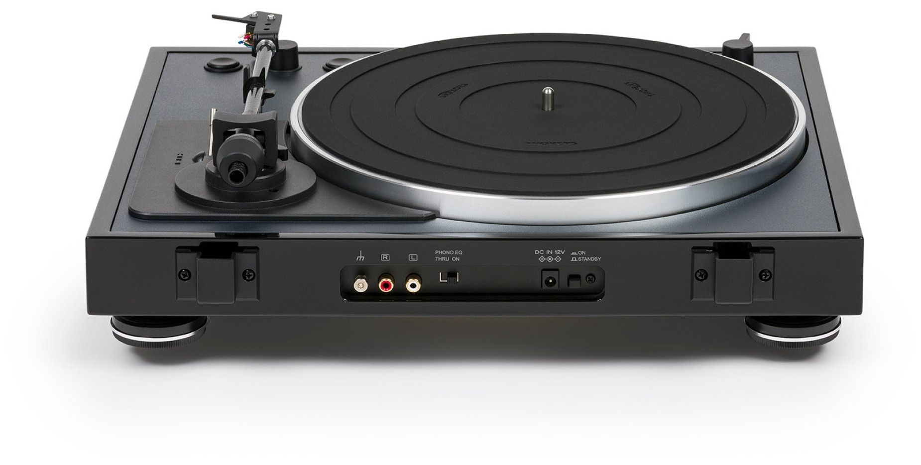 Auditorium Thorens TD 102 A vollautomatischer Plattenspieler 290222 - 4