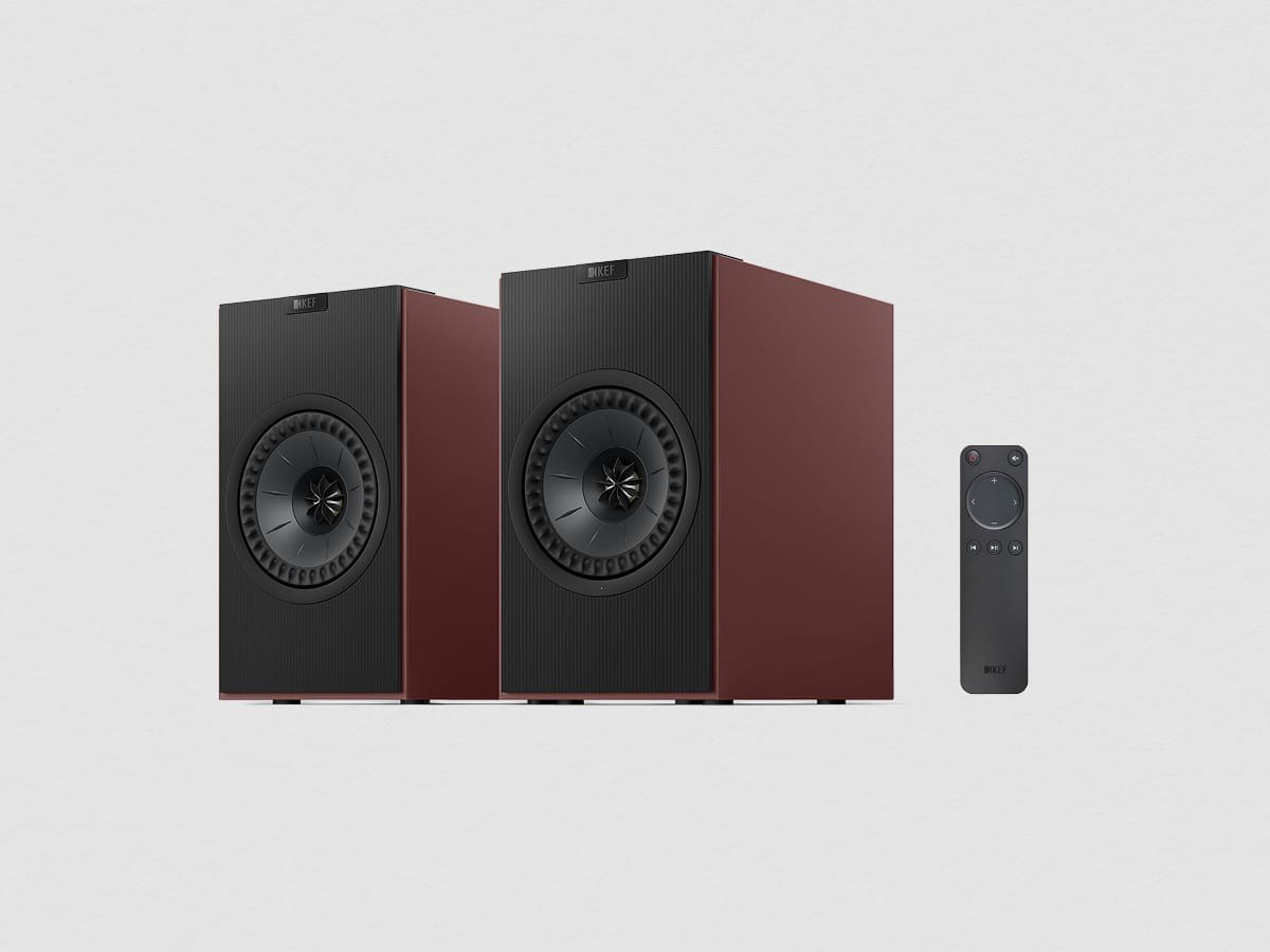Auditorium KEF Coda W Kabelloser Kompaktlautsprecher 214927 - 2