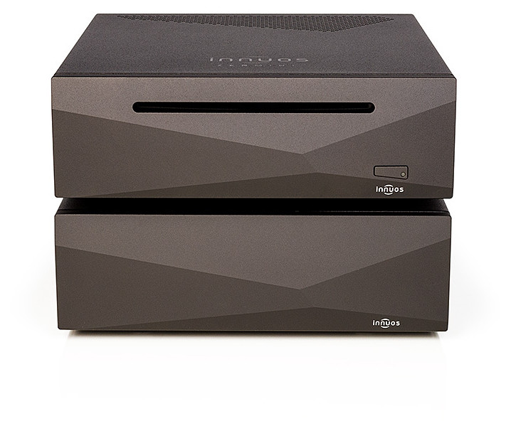 Auditorium Innuos ZENmini MK3 HDD & Linear PSU externes Netzteil 284722 - 1