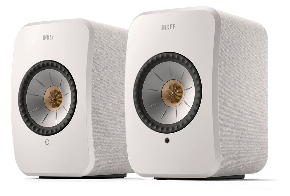 Auditorium KEF LSX II WLAN Hifi Lautsprecher 214275 - 1