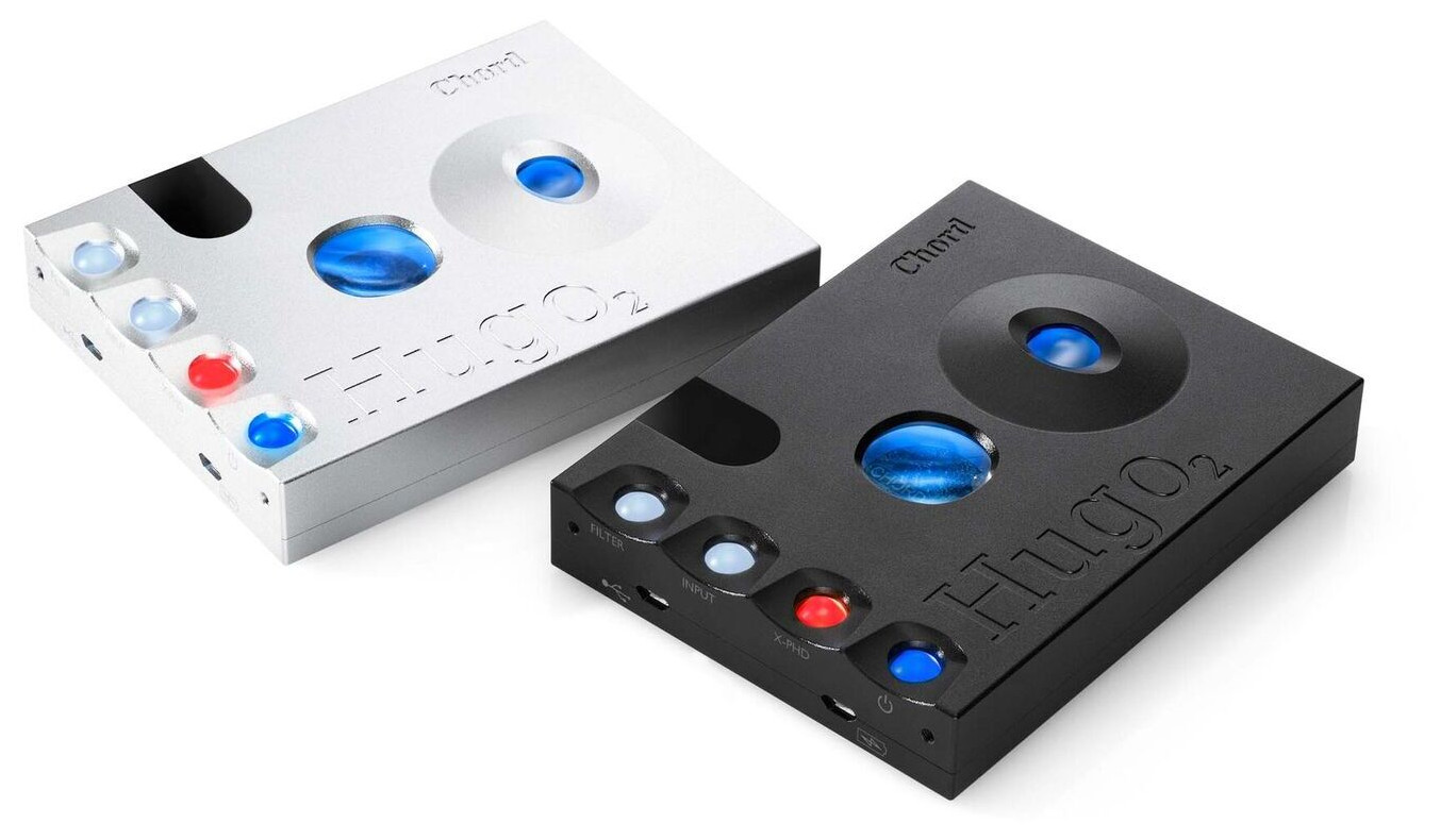 Auditorium Chord Hugo 2 mobiler DAC & 2Go Streamer 200842 - 6 Auditorium Chord Hugo 2 mobiler DAC & 2Go Streamer 200842 - 6