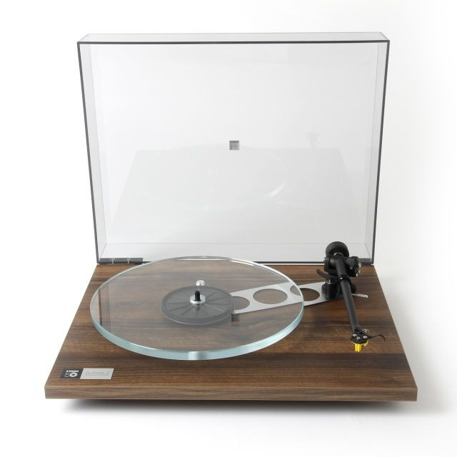 Auditorium Rega Planar 3 50th Anniversary Edition Walnuss 299763 - 3