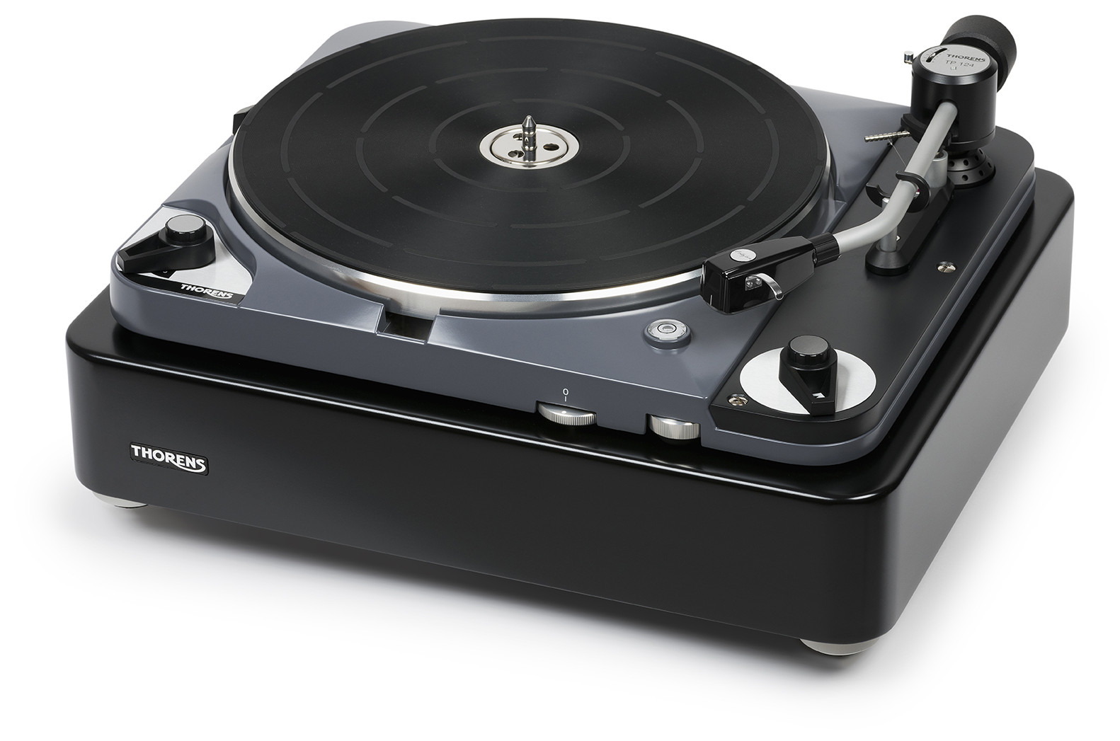 Auditorium Thorens TD 124 DD direktangetriebener High End Plattenspieler 290230 - 5