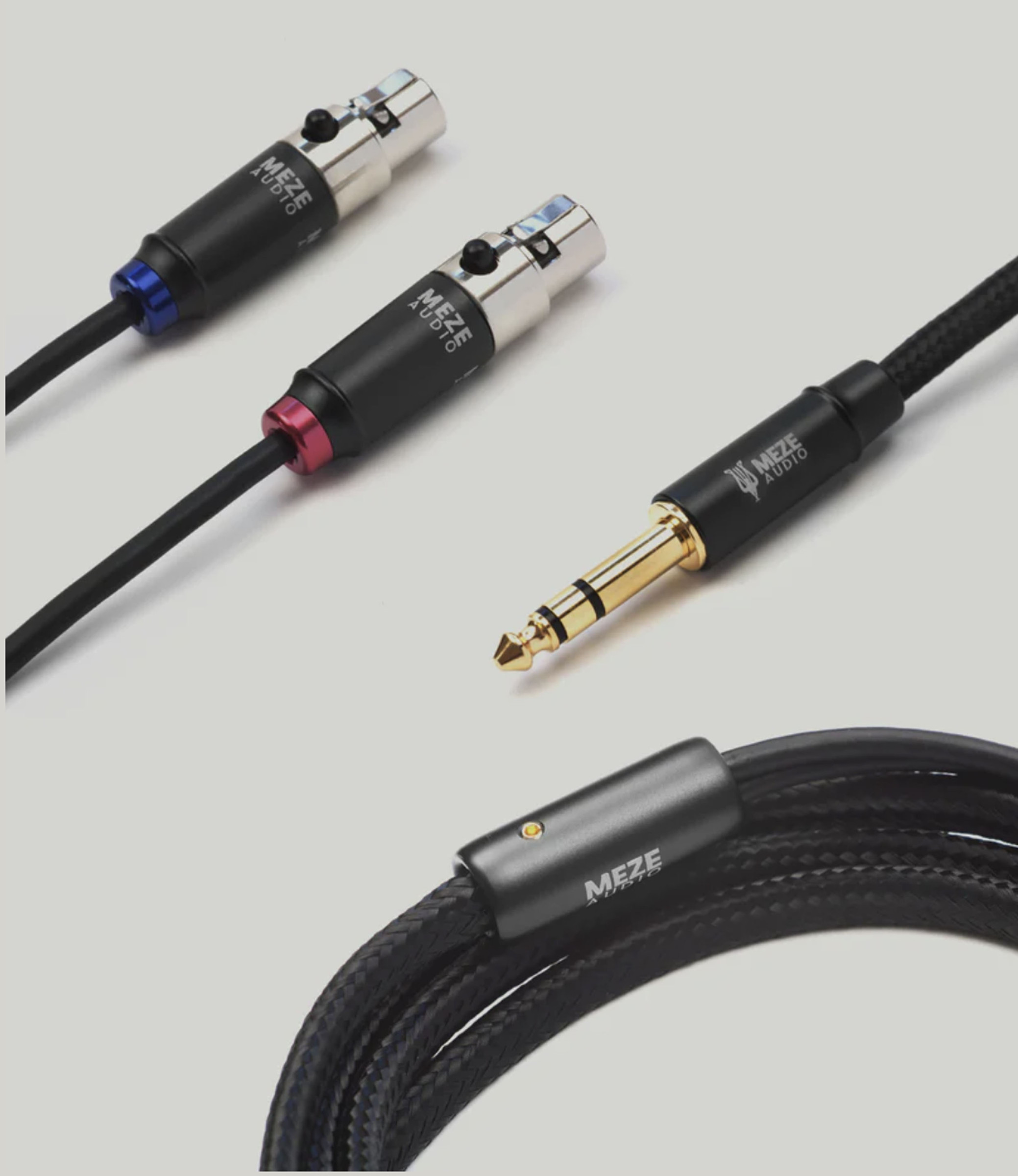 Auditorium Meze Mini XLR Standard Kabel für Empyrean und Elite 297530 - 1