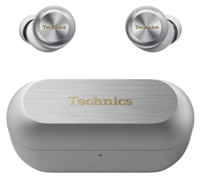 Auditorium Technics SL-40 CBT & EAH-AZ100 In-Ear Drahtloses A/D In-Ear-Set 213448 - 7