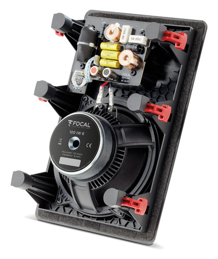 Auditorium Focal 100-IW6 Einbaulautsprecher 289112 - 3