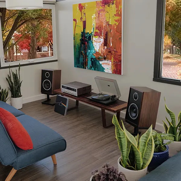 Auditorium KLH Audio Model 3 großer Kompaktlautsprecher 206744 - 3