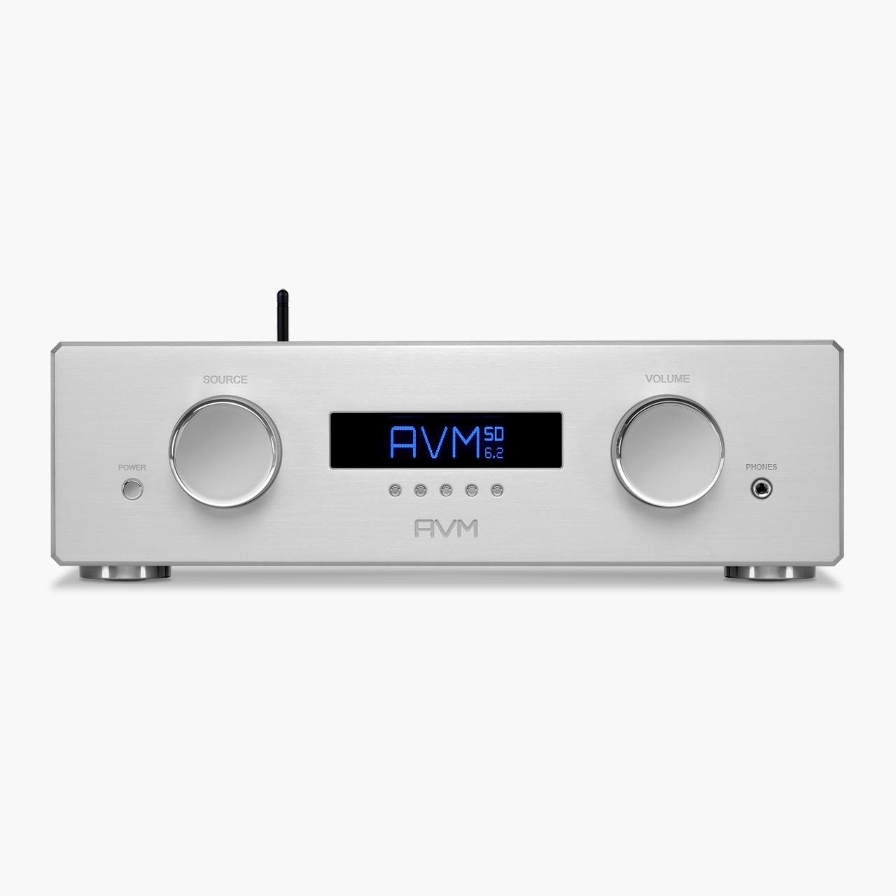 Auditorium AVM  SD 6.3 Ovation Analoger Vorverstärker mit X-S 205757 - 1