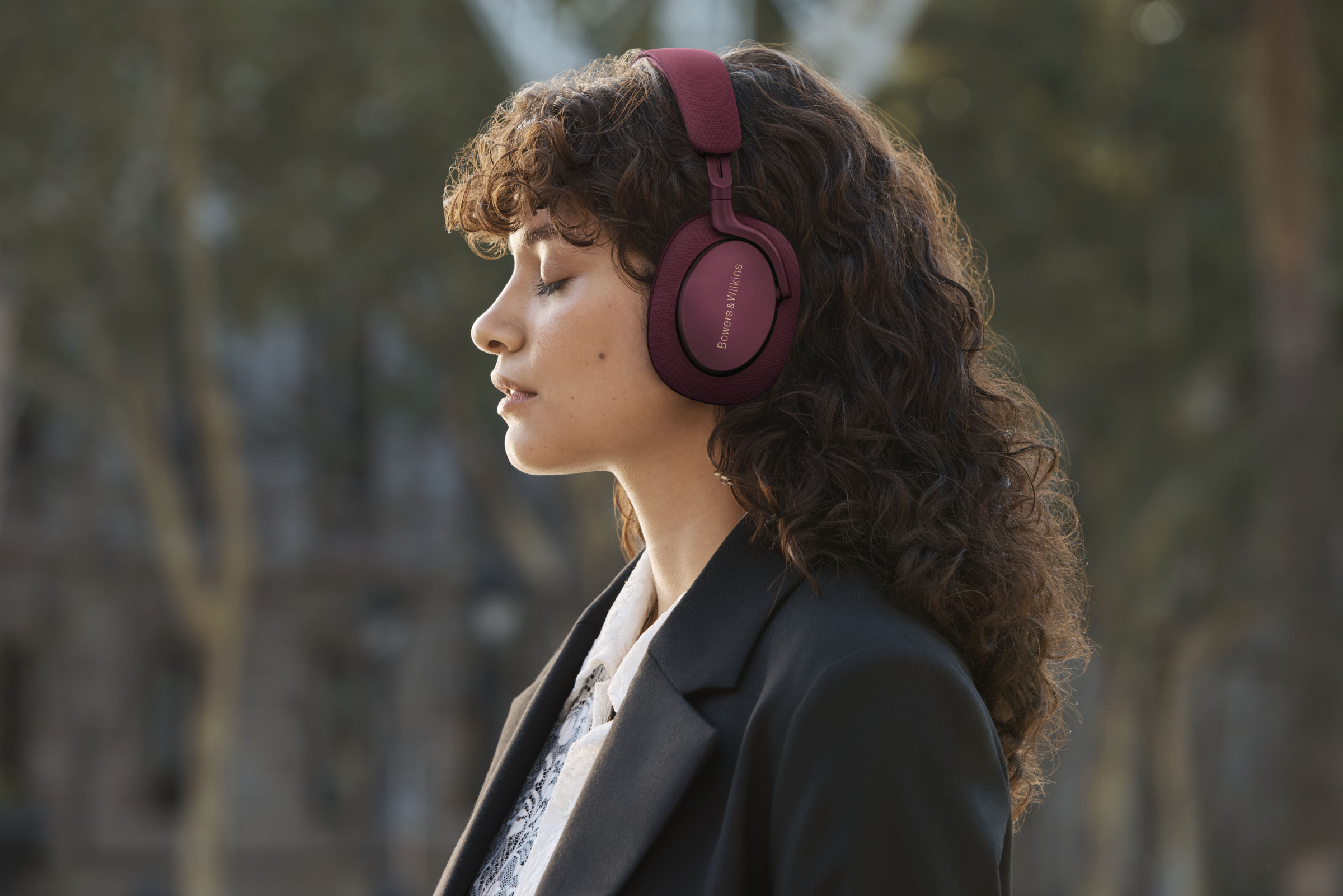Auditorium Bowers & Wilkins PX7 S2e Over-Ear-Kopfhörer wireless 206240 - 11