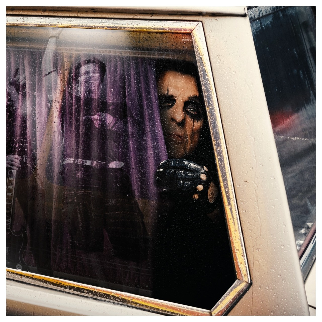 Auditorium Revox Master Tapes Alice Cooper Road 208419 - 4