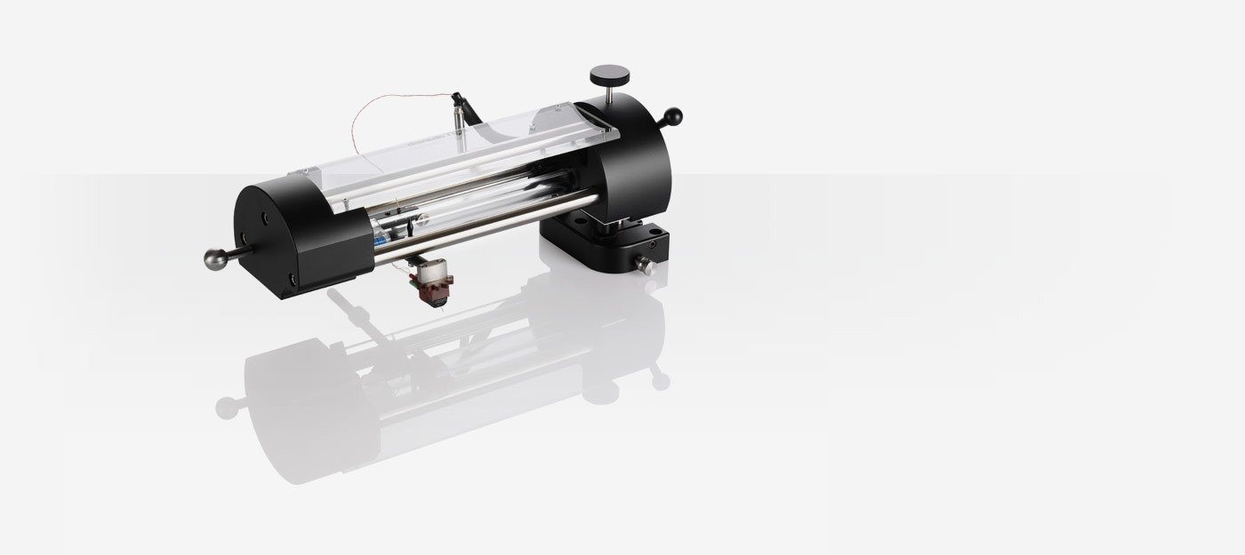 Auditorium Clearaudio TT2 Tangentialtonarm 283354 - 1