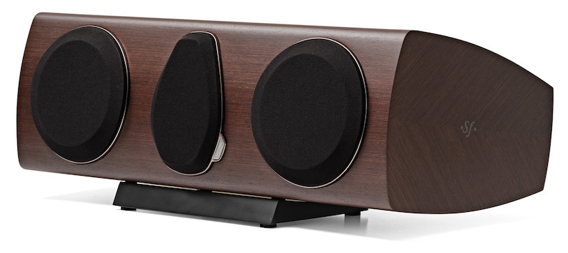Auditorium Sonus Faber Sonetto Center G2 - Centerlautsprecher 205874 - 4